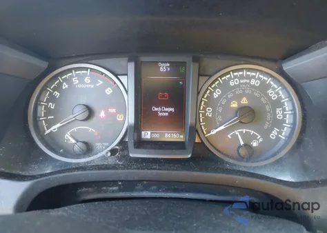 2019 Toyota Tacoma Trd Sport from USA, damaged, VIN 3TMAZ5CN9KM088853